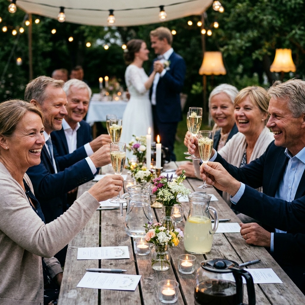 Musikbanko til bryllup og polterabend