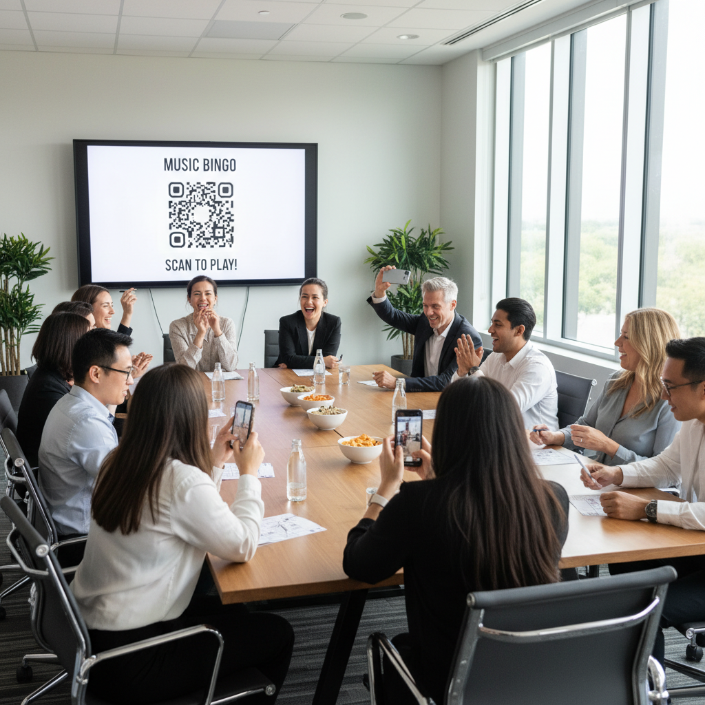 Musikbanko til firmaevent og teambuilding